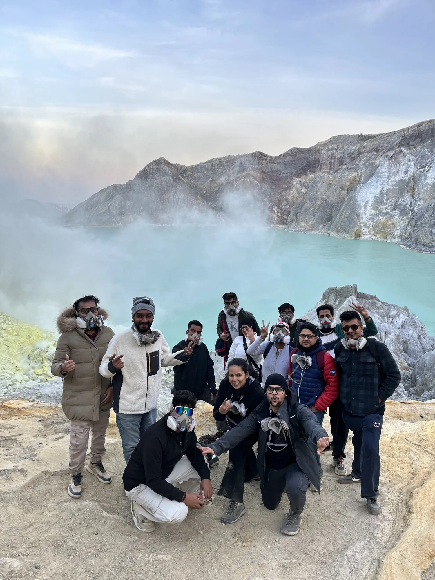 NusaTrails trail journey
