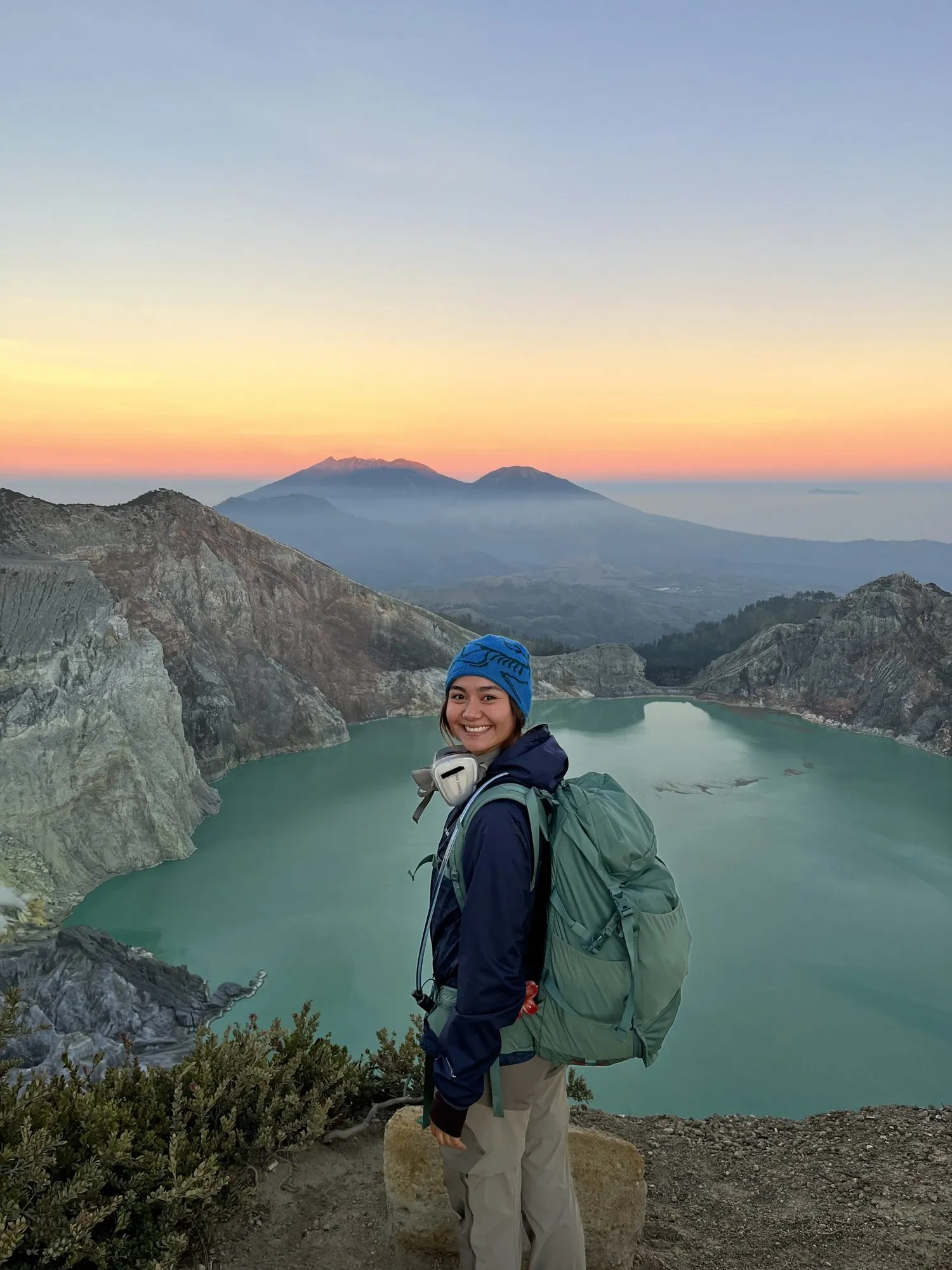 Ijen & Bromo