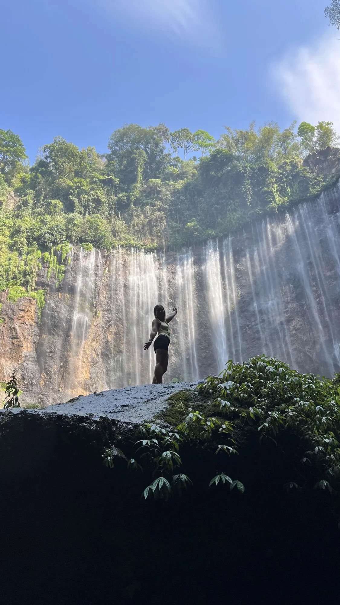 Bromo · Tumpak Sewu · Ijen