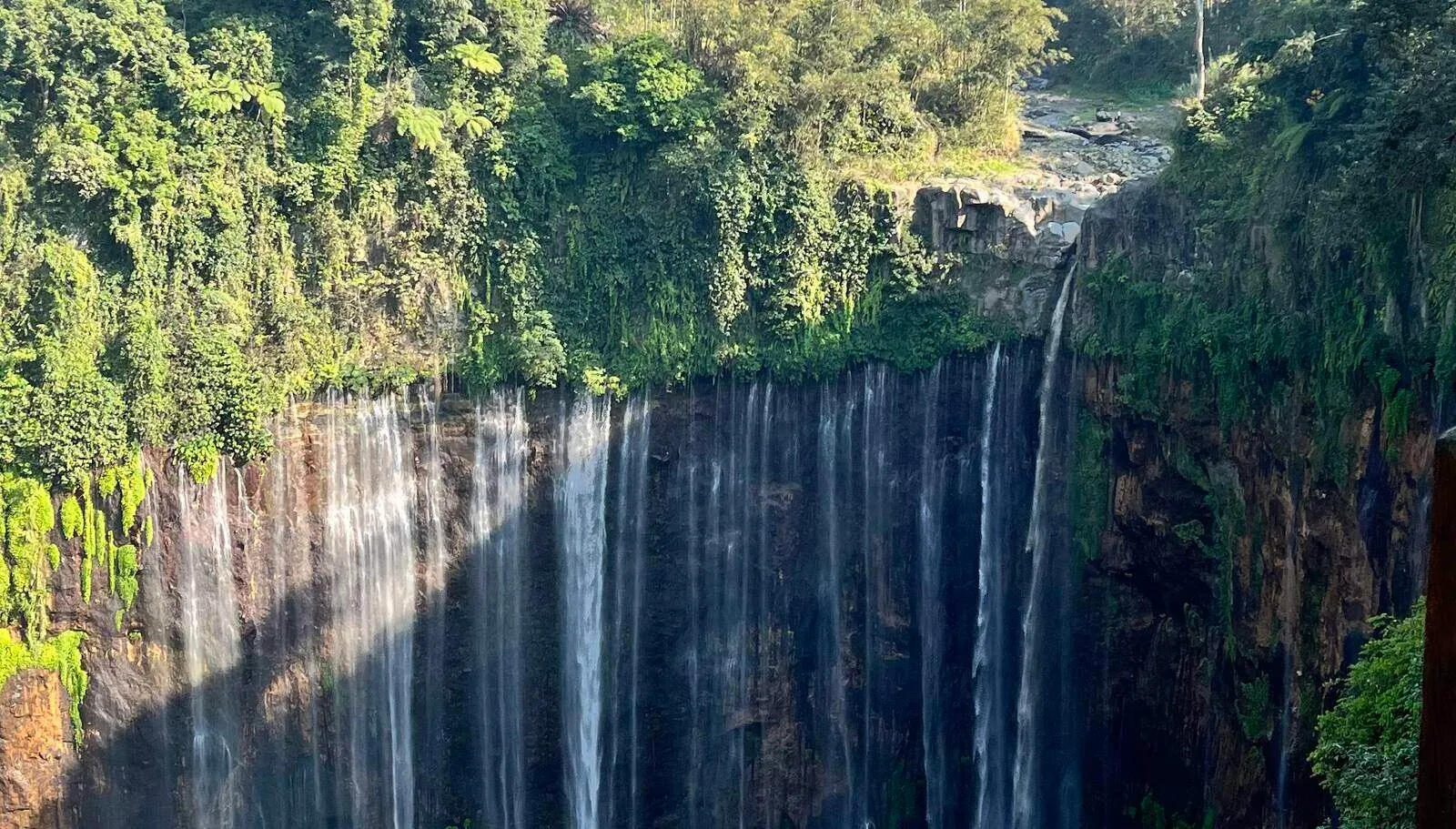 Tumpak Sewu Waterfall